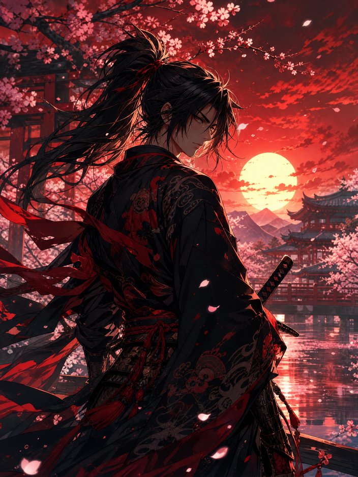 每日吃瓜动漫-武侠国风篇